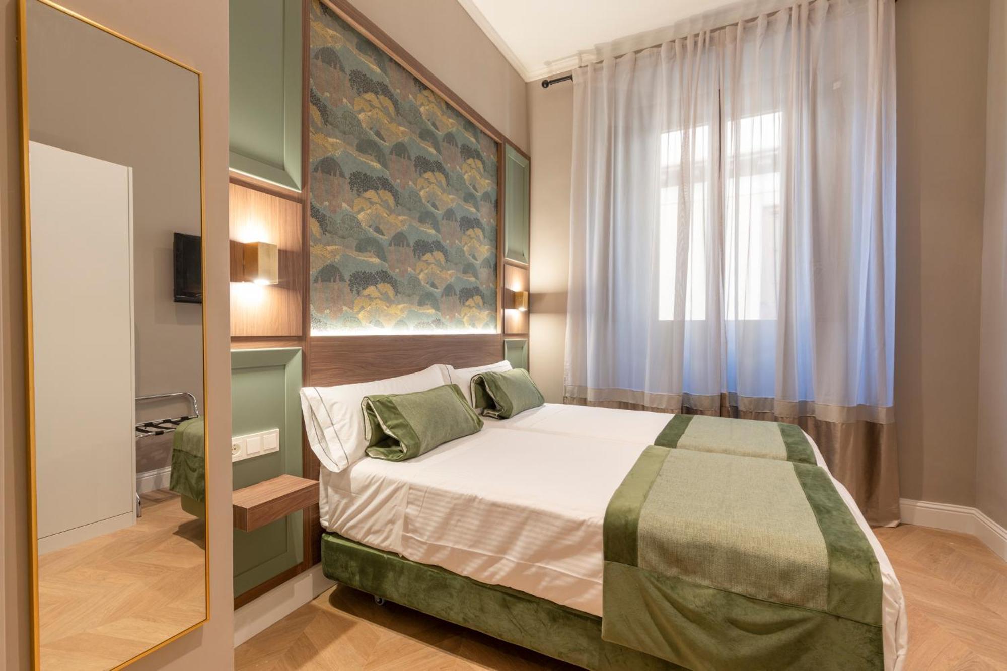 Bibo Suites Palacio De Portago Granada Exterior photo