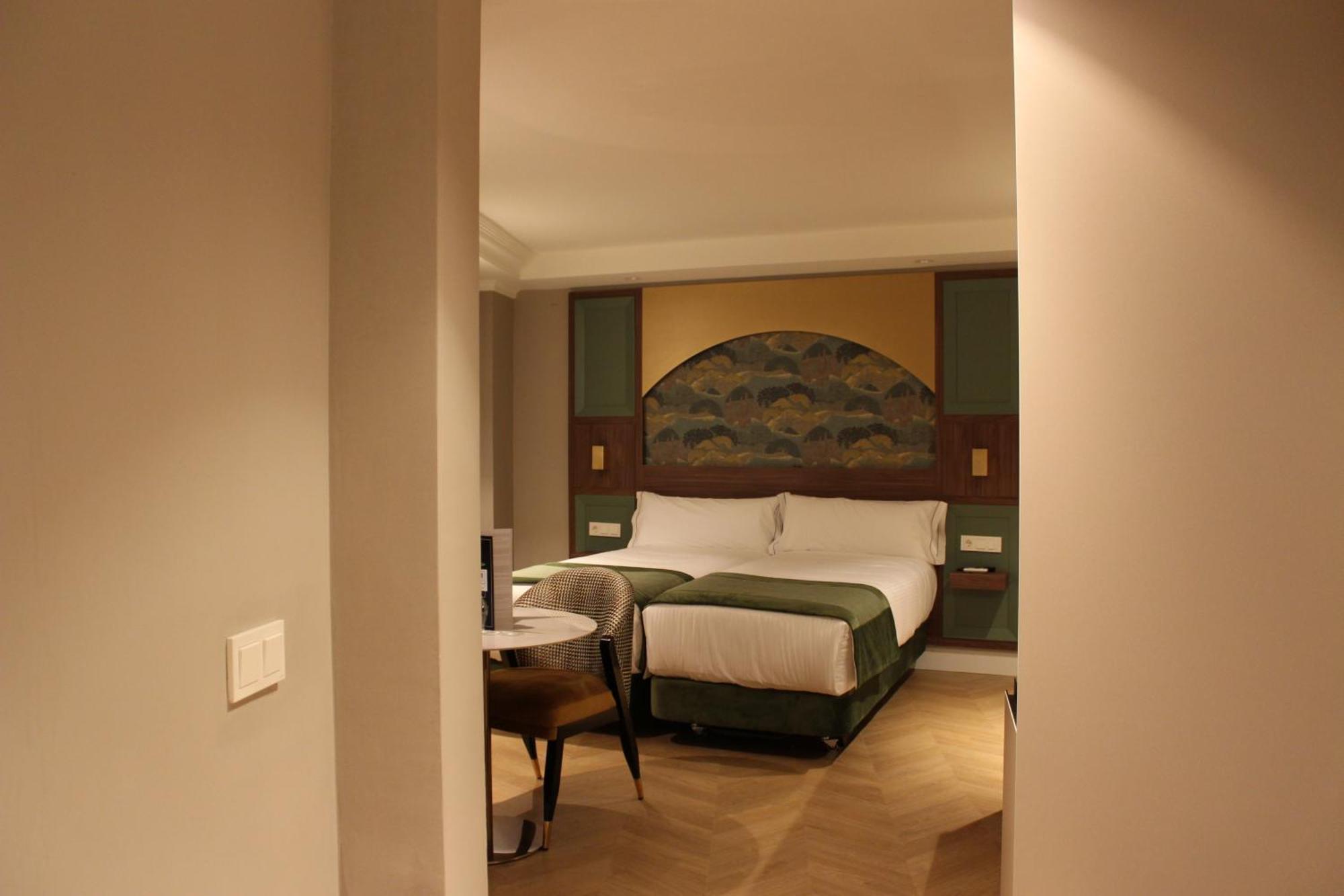 Bibo Suites Palacio De Portago Granada Exterior photo