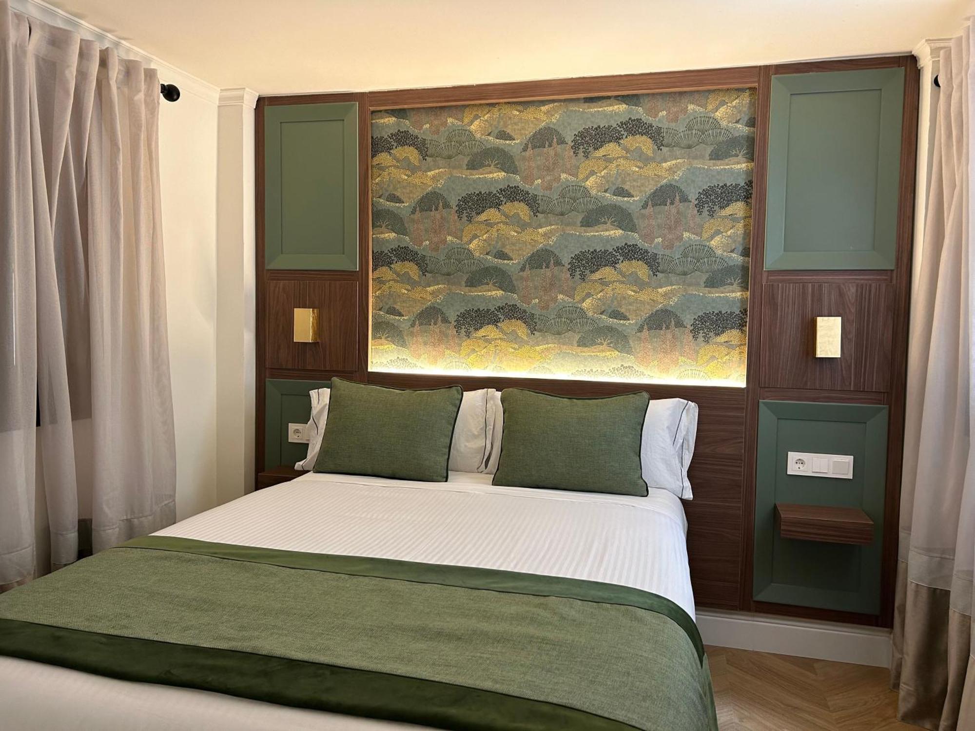 Bibo Suites Palacio De Portago Granada Exterior photo